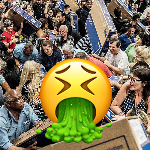 BLACK FRIDAY 2021